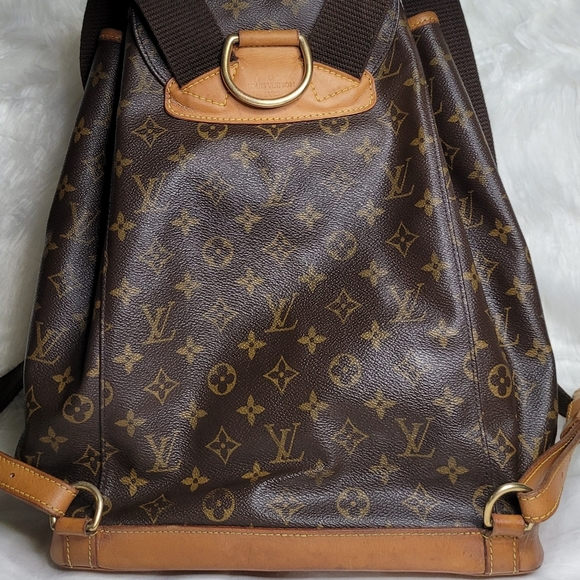 Louis Vuitton Monogram Canvas Montsouris GM - Picture 2 of 11